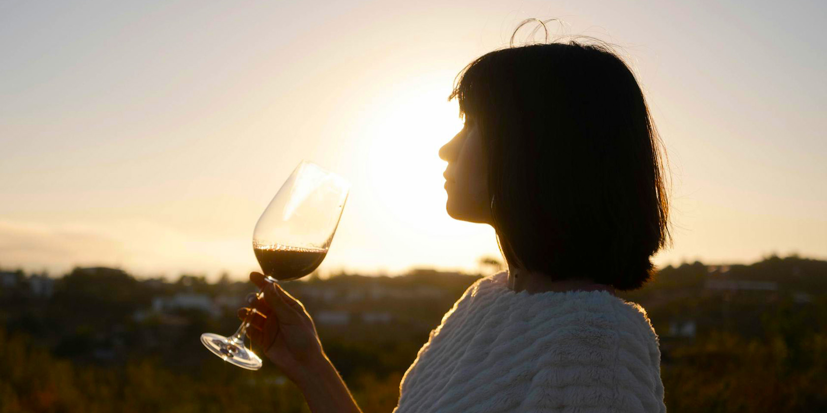 “Wine is bottled poetry,” wrote Robert Louis Stevenson…