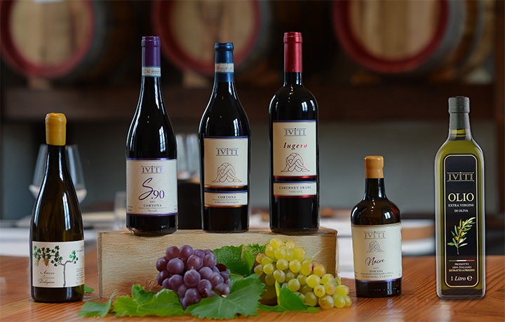 Wine Box Taste Of Cortona